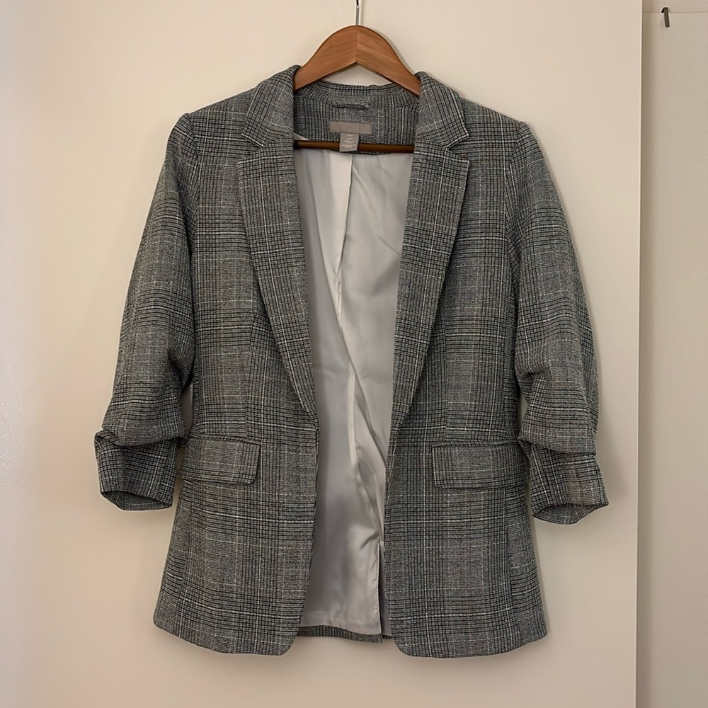 Grey H&M Blazer